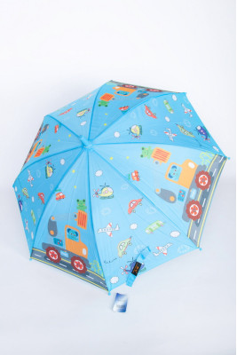 Дитяча парасолька-тростина "Космос"